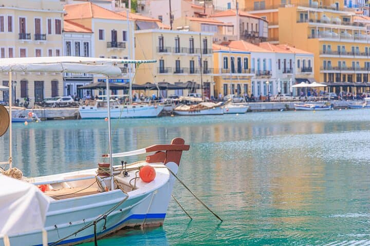 Mystras, Monemvasia & Diros Caves: Peloponnese Medieval Sites and Cave Boat Tour from Athens photo 6