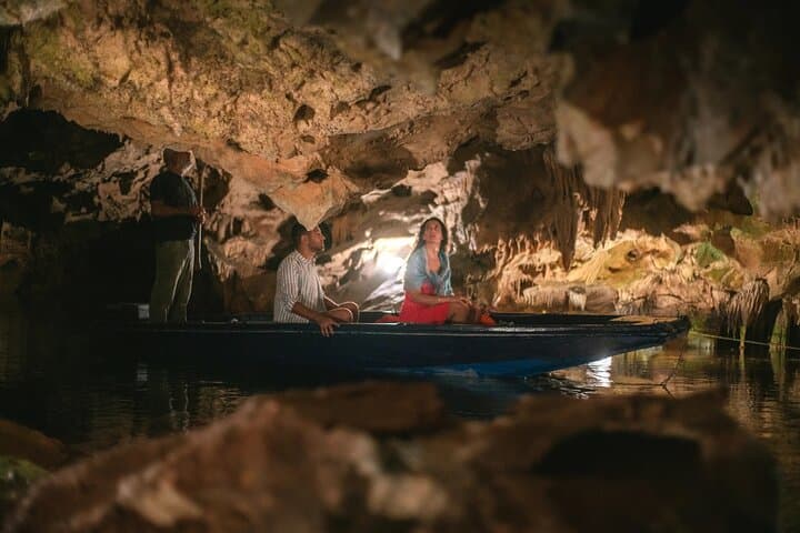 Mystras, Monemvasia & Diros Caves: Peloponnese Medieval Sites and Cave Boat Tour from Athens photo 4