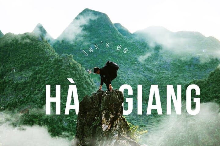Northern Vietnam Big Loop: 6-Day Ha Giang, Ba Be & Ban Gioc Adventure