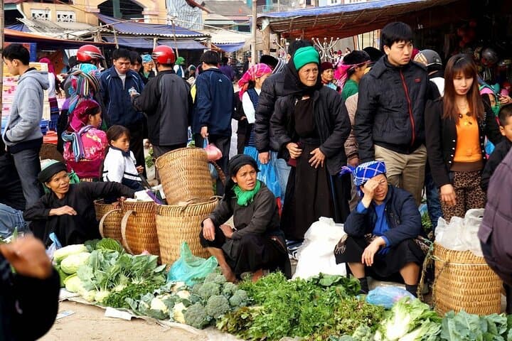 Ha Giang Loop: 5-Day Guided Adventure from Hanoi — Ma Pi Leng, Dong Van & Nho Que River photo 6