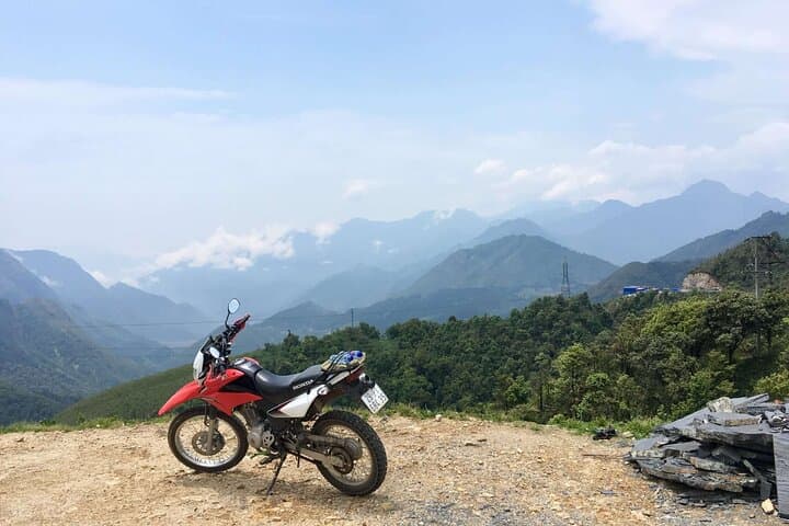 3-Day Ha Giang Loop Motorbike Tour — Ma Pi Leng, Dong Van & Nho Que photo 3
