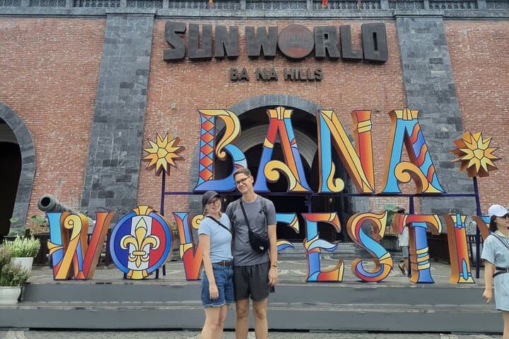 Hoi An Day Tour: Marble Mountains, Golden Bridge & My Son Sanctuary photo 6