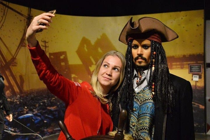 Antalya Tunnel Aquarium & Face2Face Wax Museum — Tunnel, Tanks, and Transfers photo 5