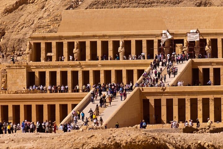 Luxor 2-Day Ancient Egypt Tour — Karnak, Valley of the Kings & Medinet Habu photo 3