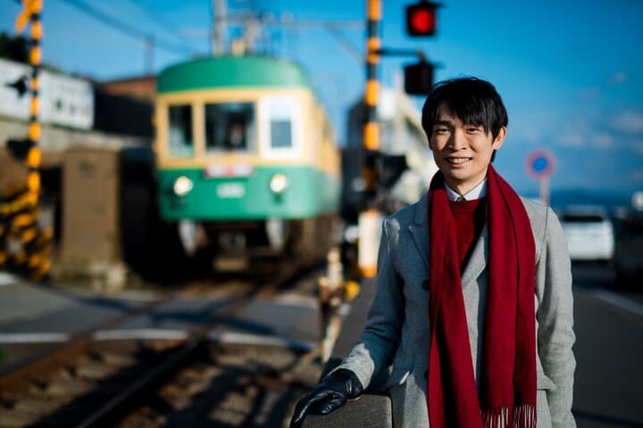 Kamakura Anime Train Photo Tour: Slam Dunk Locations & Fuji Sunset Portraits photo 3