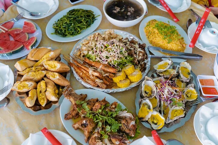 Nha Trang Snorkel, Fishing & BBQ at Mun Island and Mini Beach photo 5