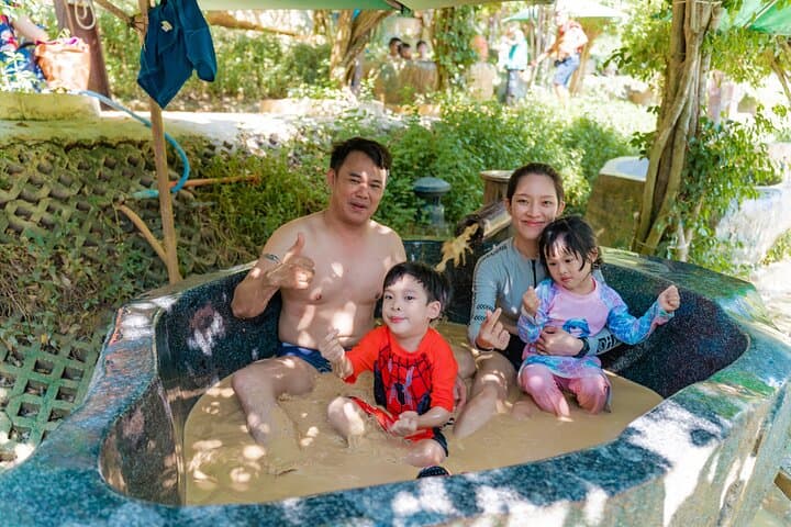 Nha Trang Island Hopping: Snorkeling, BBQ Lunch & Hon Tam Hot Springs photo 3