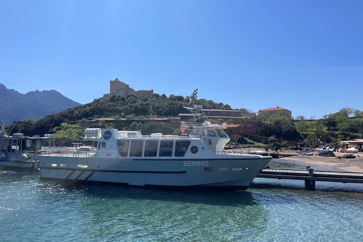 Scandola & Calanques de Piana: Half-Day Snorkel Cruise from Sagone/Cargèse photo 2