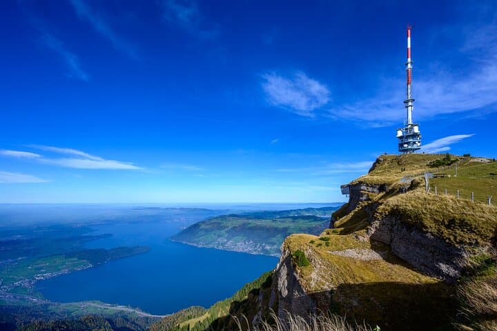 Mount Rigi Day Trip from Lucerne: Boat Ride, Cogwheel Train & Cableway photo 4