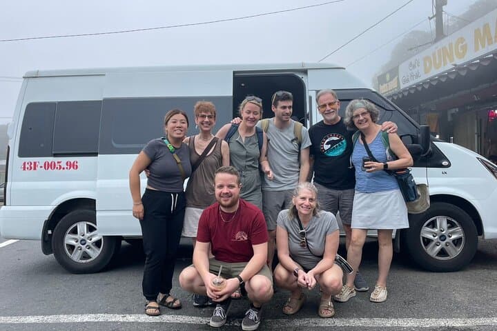 Full-Day Da Nang City Tour with Chauffeur — Dragon Bridge, Marble Mountains & Son Tra photo 1