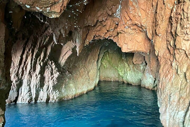 Calanques de Piana Boat Cruise & Snorkel from Sagone or Cargèse photo 3