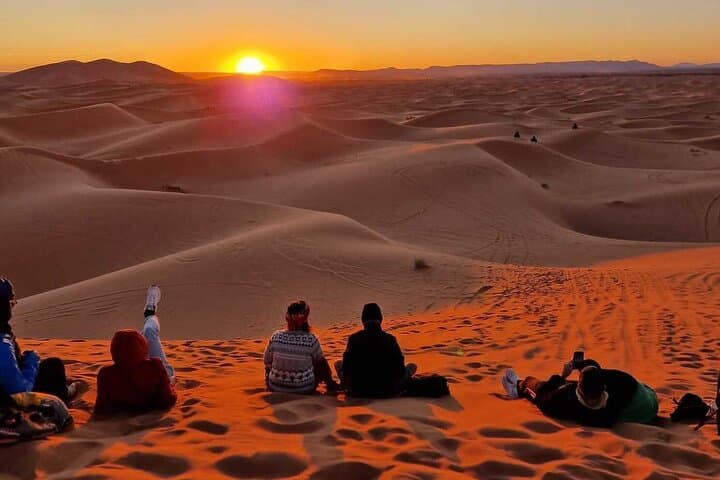 Marrakech to the Sahara: 8-Day Small-Group Journey Across the Atlas & Erg Chebbi photo 5