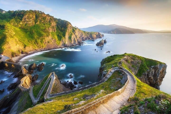 Gaztelugatxe, Bermeo & Gernika Walking Route — Basque Coast Day Trip from Bilbao photo 2