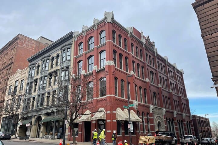 Kansas City Self-Guided Walking Audio Tour: Downtown Architecture, Jazz, and Garment District Stories photo 3