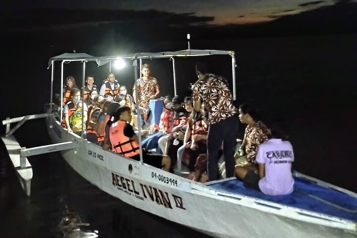 Moonlit Mangroves: Puerto Princesa Firefly Bay Cruise with Dinner photo 4