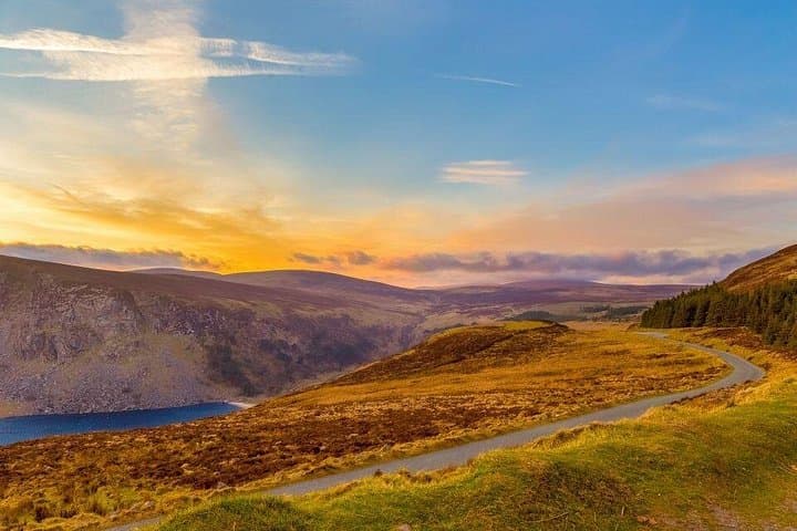 Wild Wicklow Tour: Glendalough, Sally Gap & Lough Tay Day Trip from Dublin photo 1