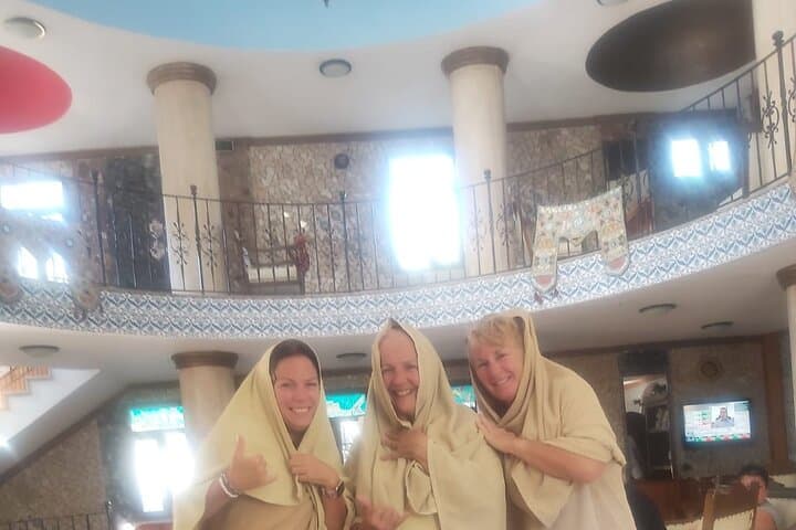 Magnesia and House of the Virgin Mary: Ancient Ruins, Pilgrimage and a Traditional Turkish Bath photo 6