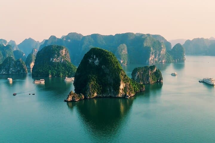 Two-Week Vietnam Highlights: Hanoi to Mekong — Train, Trek, Cruise photo 5