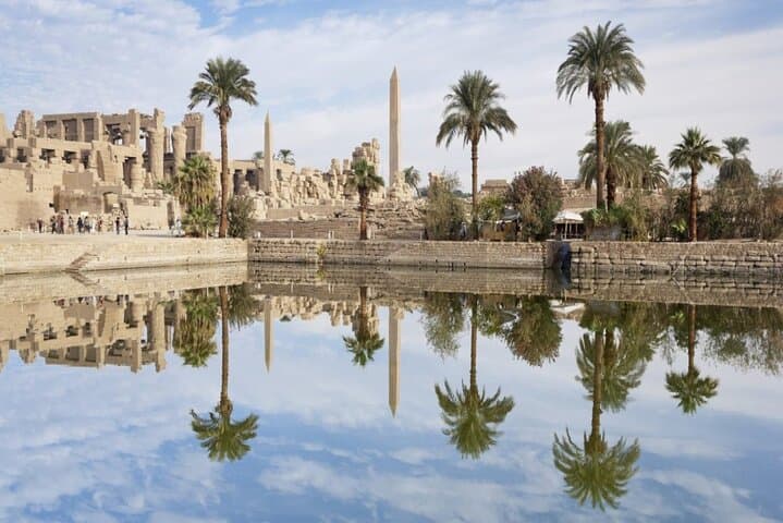 Nile Nights and Ancient Light: 3 Night Aswan to Luxor Cruise with Abu Simbel photo 3