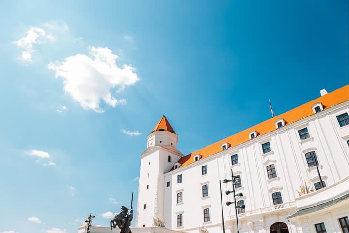Bratislava Scavenger Hunt: Self-Guided Audio Tour of Old Town Highlights photo 2