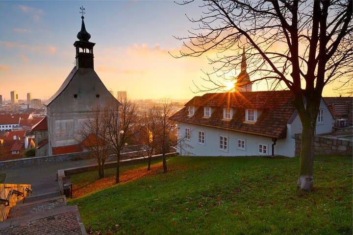 Bratislava Scavenger Hunt: Self-Guided Audio Tour of Old Town Highlights photo 3