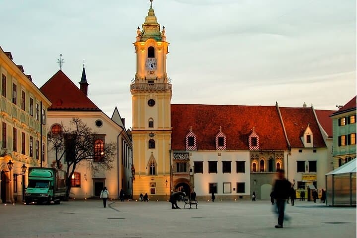 Bratislava Scavenger Hunt: Self-Guided Audio Tour of Old Town Highlights photo 4