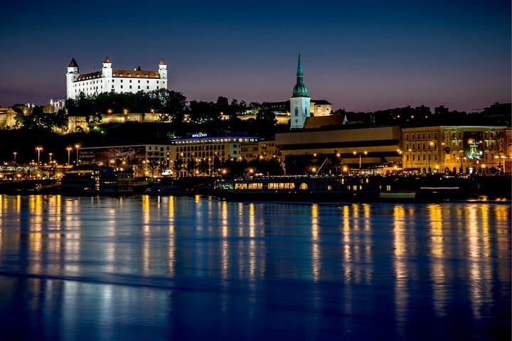 Bratislava Scavenger Hunt: Self-Guided Audio Tour of Old Town Highlights photo 5