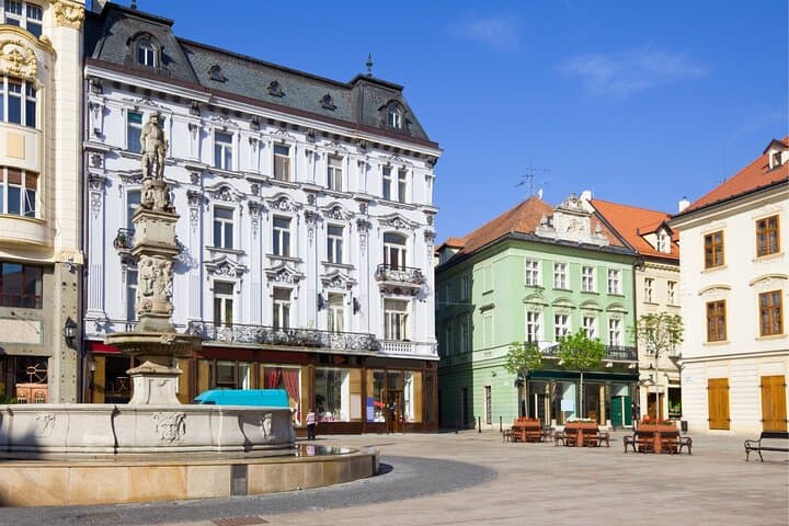 Bratislava Scavenger Hunt: Self-Guided Audio Tour of Old Town Highlights photo 6
