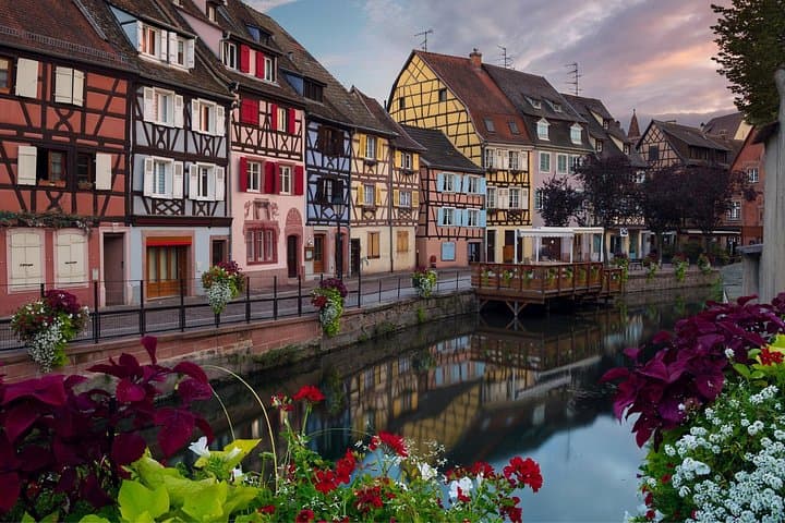 Colmar Scavenger Hunt: Self-Guided Audio Tour of Little Venice & Historic Sights photo 1