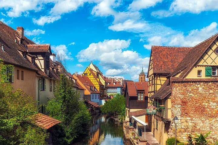 Colmar Scavenger Hunt: Self-Guided Audio Tour of Little Venice & Historic Sights photo 3