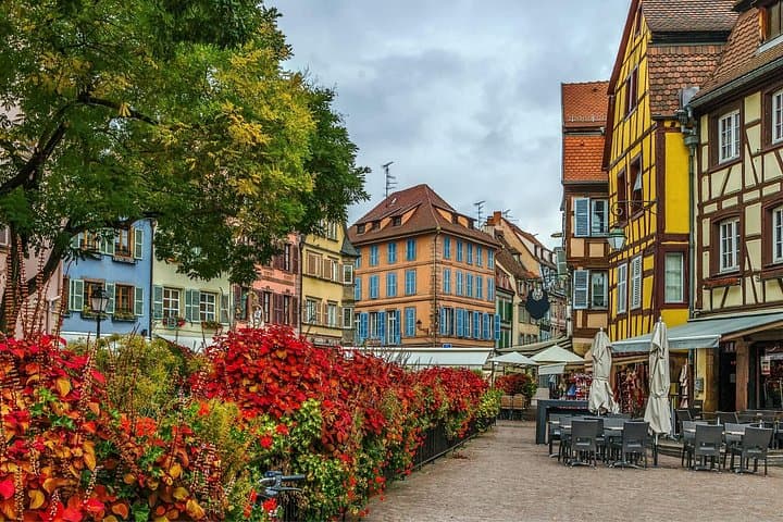 Colmar Scavenger Hunt: Self-Guided Audio Tour of Little Venice & Historic Sights photo 4