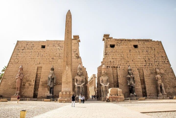 Private 2-Day Luxor Highlights Tour: Valley of the Kings, Karnak & Nile Felucca photo 4