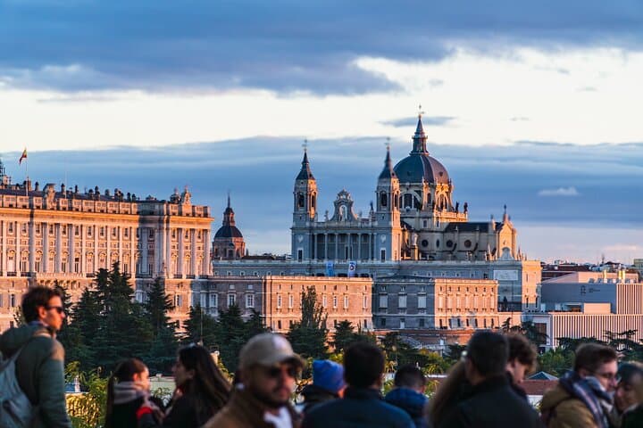 Medieval Madrid Walking Tour: Legends, Plazas and the Temple of Debod photo 4