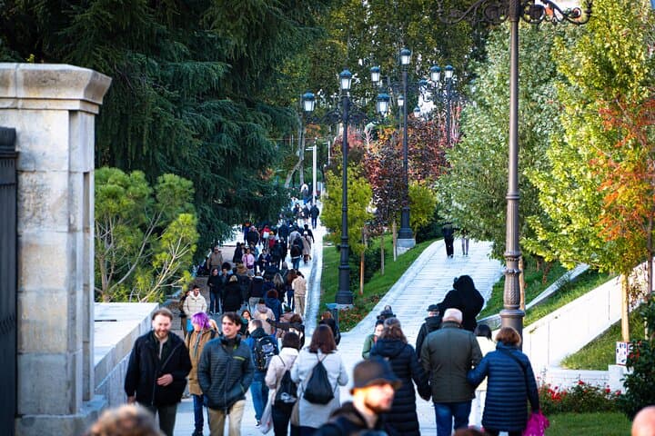 Medieval Madrid Walking Tour: Legends, Plazas and the Temple of Debod photo 5