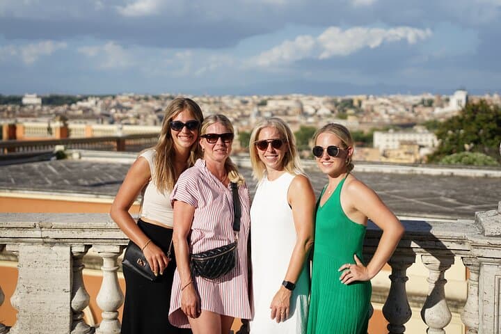 Rome Vespa Scooter Tour with Professional Photographer — Colosseum to Piazza Navona photo 3