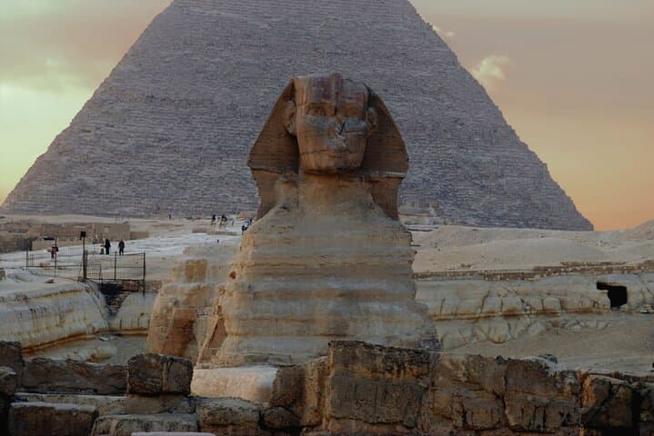 Full-Day Cairo & Giza Pyramids Private Excursion from Hurghada photo 6