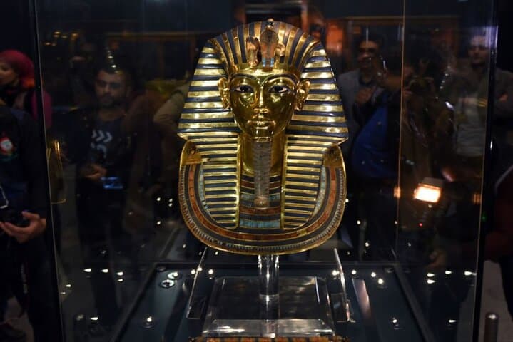 Private 8-Day Egyptian Pyramids, Luxor & Nile Cruise from Cairo photo 5