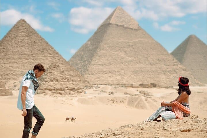 3-Day Egypt Highlights: Marsa Alam to Cairo, Abu Simbel & Luxor photo 2