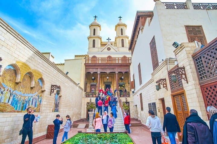 Private Old Cairo Tour: Mosques, Churches & Citadel Highlights photo 4