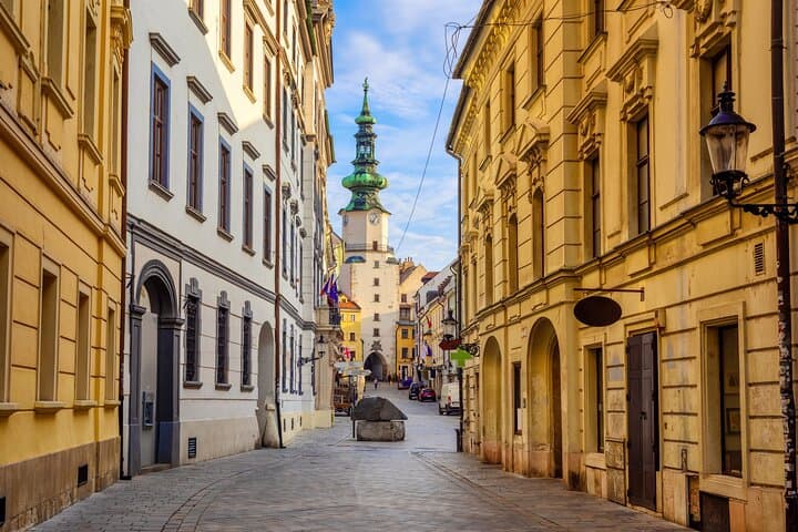 Day Trip to Bratislava from Vienna: Private Full-Day Walking Tour and Local Guide photo 2