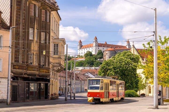 Day Trip to Bratislava from Vienna: Private Full-Day Walking Tour and Local Guide photo 3