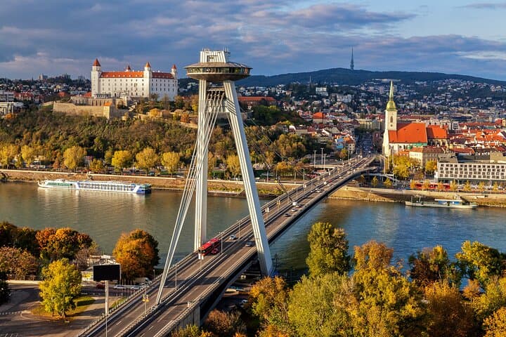 Day Trip to Bratislava from Vienna: Private Full-Day Walking Tour and Local Guide photo 5