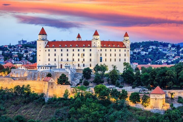 Day Trip to Bratislava from Vienna: Private Full-Day Walking Tour and Local Guide photo 6