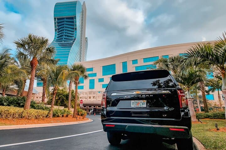 Private Hotel Transfer to Fort Lauderdale Airport & Port Everglades photo 5