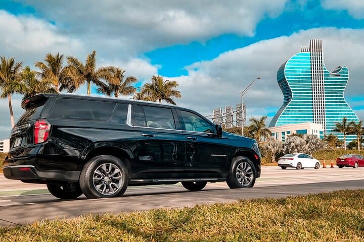 Private Hotel Transfer to Fort Lauderdale Airport & Port Everglades photo 4