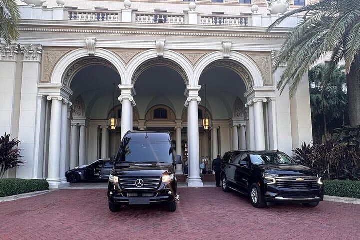Private Hotel Transfer to Fort Lauderdale Airport & Port Everglades photo 6