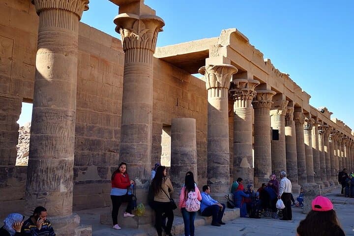 Road to the Giants: Abu Simbel and Philae Day Tour from Aswan photo 5