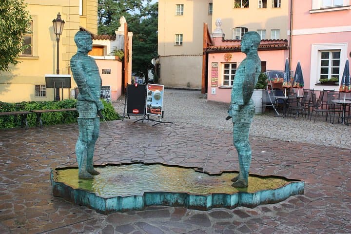 Hidden Gems of Prague Walking Tour: Old Town to John Lennon Wall photo 3