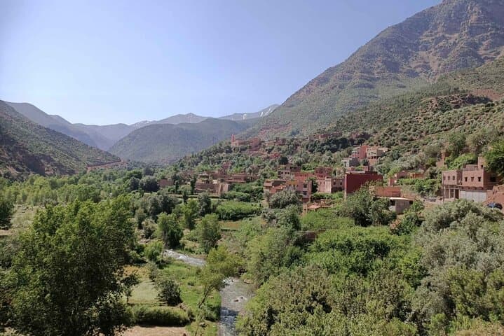 Atlas Mountains Day Trip from Marrakech — Imlil, Aremd & Agafay Desert photo 5