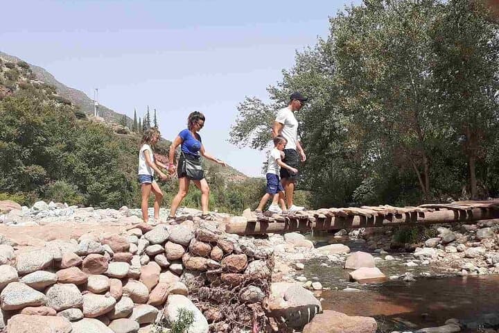 Atlas Mountains Day Trip to Ourika Valley with Local Berber Guide photo 6